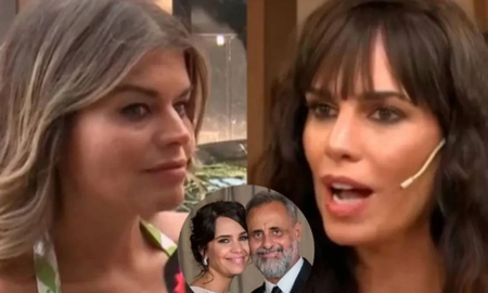 El fuerte descargo de Romina Pereiro tras los dichos de Angie Balbiani sobre Rial El fuerte descargo de Romina Pereiro tras los dichos de Angie Balbiani sobre Rial