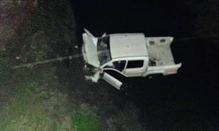 El conductor de una camioneta falleció en autopista Rosario - Buenos Aires El conductor de una camioneta falleció en autopista Rosario - Buenos Aires