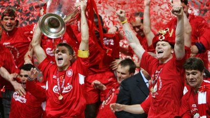 Champions League: un repaso por las mejores finales de la historia