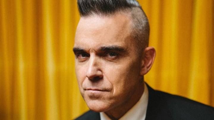Better Man, la película sobre Robbie Williams.