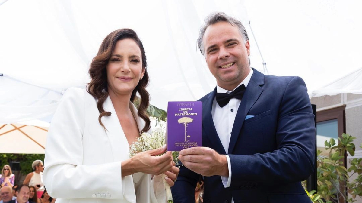 Así Fue El Casamiento De Luciana Aymar Y Fernando González 270 Invitados Y Estilo Boho Chic