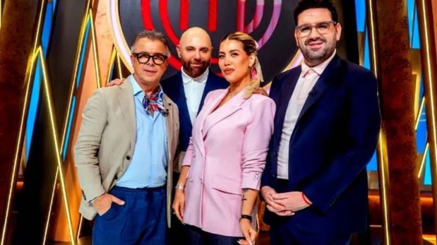 Telefe saca del aire a MasterChef Celebrity.