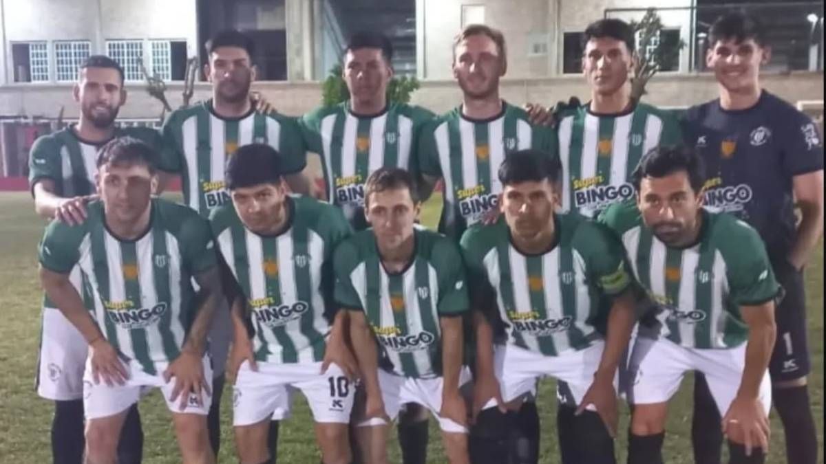 Sanjustino venció a Colón y se prepara para el regional. Foto: Instagram Sanjustino.