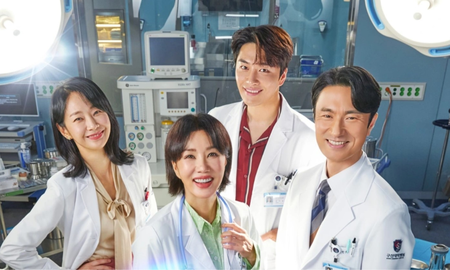 La serie coreana de Netflix llena de drama que tiene solo 16 episodios y tenés que ver La serie coreana de Netflix llena de drama que tiene solo 16 episodios y tenés que ver