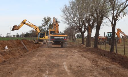 El senador del departamento San Javier lamentó la paralización de la obra del acueducto. El senador del departamento San Javier lamentó la paralización de la obra del acueducto.