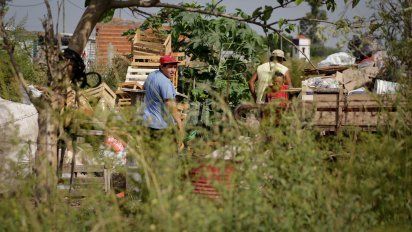Las organizaciones sociales de Santa Fe no ven la baja de la pobreza: 