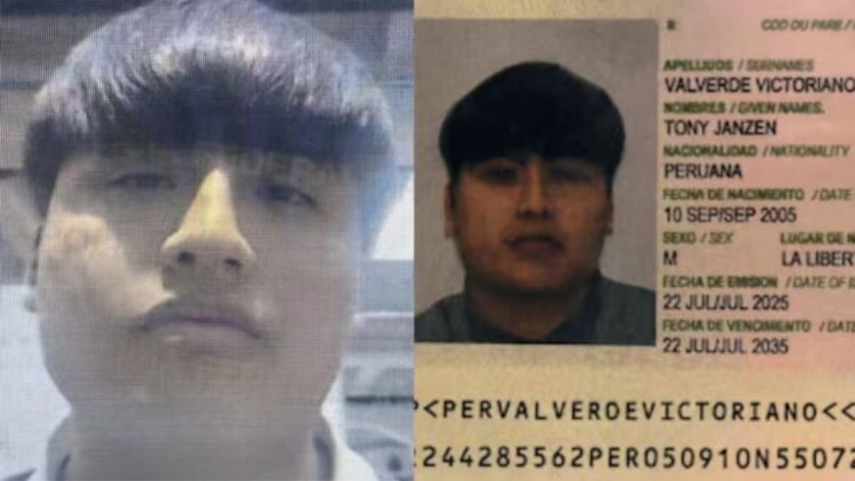 Pequeño J” fue detenido en Perú tras un pedido de captura nacional e internacional.