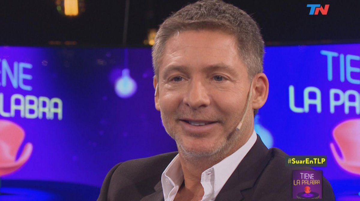 Adri&aacute;n Suar est&aacute; al borde de la quiebra.