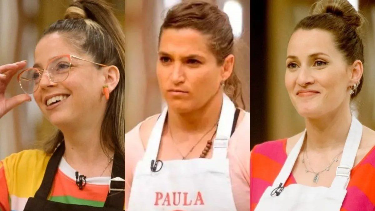 Quién Se Fue De MasterChef Celebrity 3