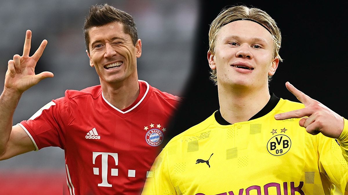 Bundesliga: Bayern Munich y Borussia Dortmund juegan un ...