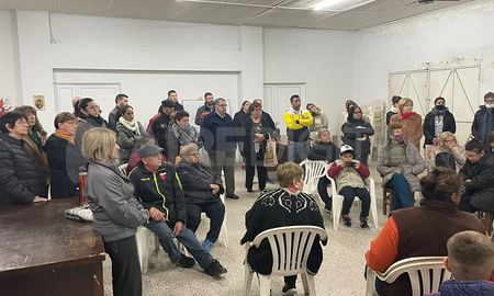 Ante la ola de robos y asaltos que se producen en barrio El Pozo, los vecinos reclaman mayor seguridad. Ante la ola de robos y asaltos que se producen en barrio El Pozo, los vecinos reclaman mayor seguridad.