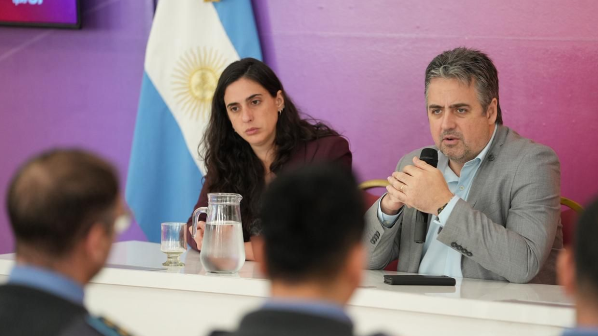 La obra se inscribe en un plan integral de infraestructura carcelaria que busca duplicar en cuatro años la cantidad de plazas construidas en el último siglo. La obra se inscribe en un plan integral de infraestructura carcelaria que busca duplicar en cuatro años la cantidad de plazas construidas en el último siglo.