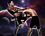 El ex luchador de MMA John Lewis fue contratado como vicepresidente y promotor de Combate Galáctico. Actualmente la serie está en fase de preproducción y espera llegar al aire en 2023.