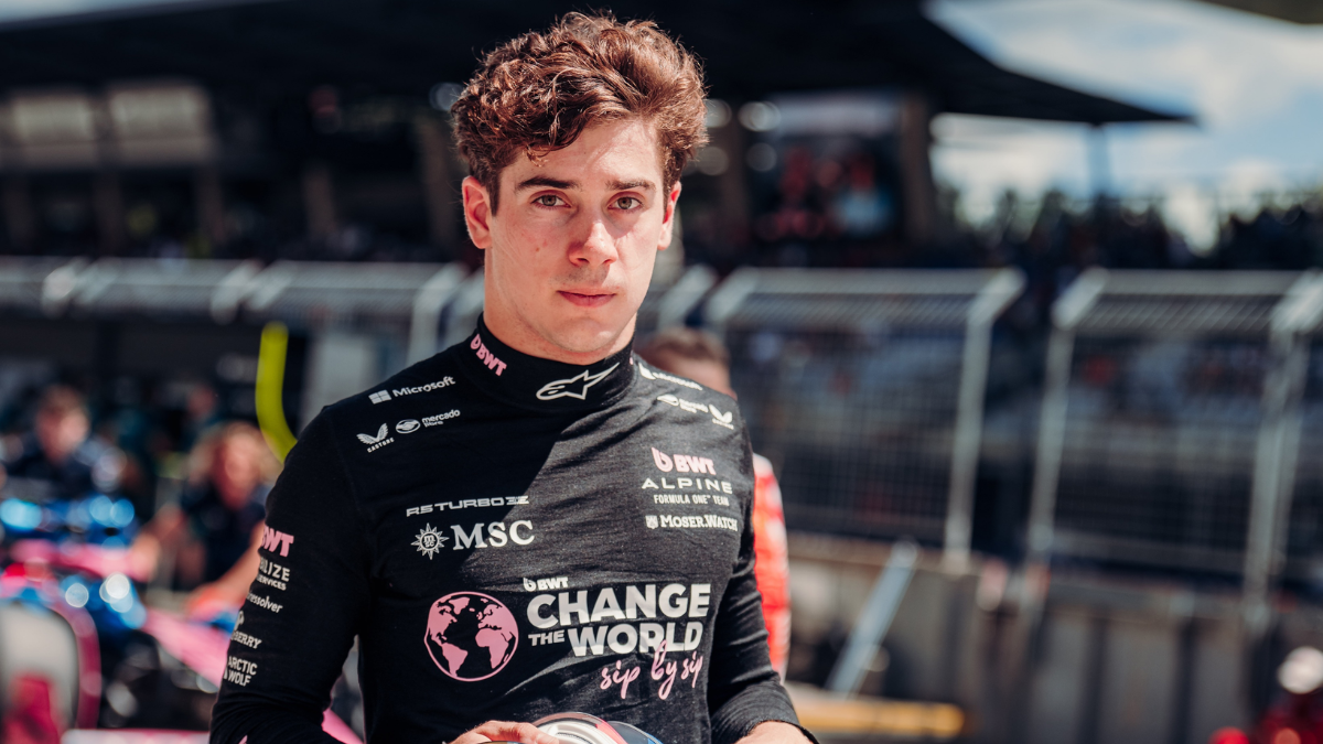 Franco Colapinto tras el Gran Premio de Austria: Fue un día complicado