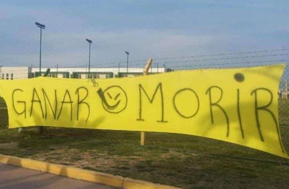 Fútbol violento: amenazaron a jugadores de un equipo que comparte zona con Colón