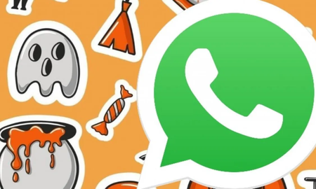 Cómo activar el modo Halloween en WhatsApp