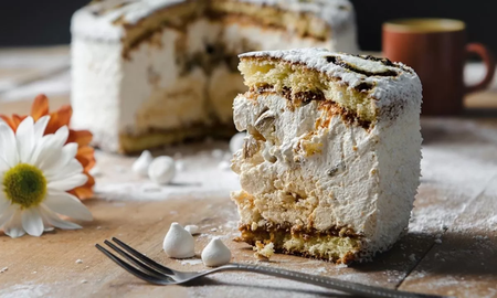 La receta más fácil para hacer la popular Torta Balcarce en tu casa La receta más fácil para hacer la popular Torta Balcarce en tu casa