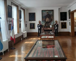 la intimidad de la casa de san martin en francia, contada por el granadero formoseno que la custodia la intimidad de la casa de san martin en francia, contada por el granadero formoseno que la custodia