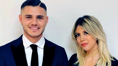 Wanda Nara y Mauro Icardi en crisis?: lo volvió a seguir y borró su misterioso