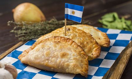 Empanadas de mondongo para este día de invierno y con mucha tradición. Empanadas de mondongo para este día de invierno y con mucha tradición.