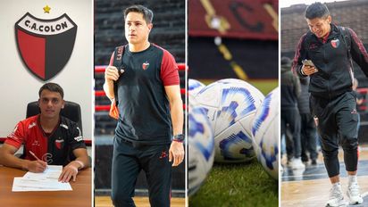 Qué pasa en el mundo Colón mientras el equipo aguarda el 2026: firmas, Ezequiel Medrán, elecciones y más