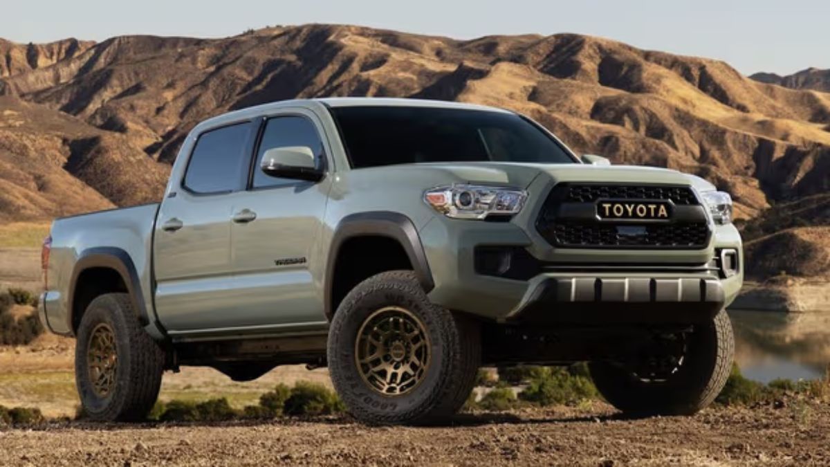 Cuánto sale la Toyota Tacoma con precio actualizado en julio 2025 en Argentina