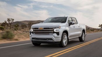 Cuánto sale la Chevrolet Silverado en junio 2025 en Argentina: características y versiones