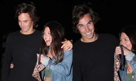 Sofía Jujuy Jimenez y su nuevo novio polista Sofía Jujuy Jimenez y su nuevo novio polista