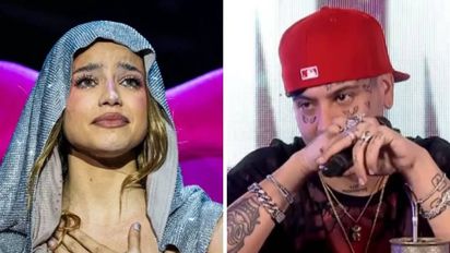 El fuerte reclamo de Duki a Emilia Mernes tras la versión de infidelidad que sacude las redes