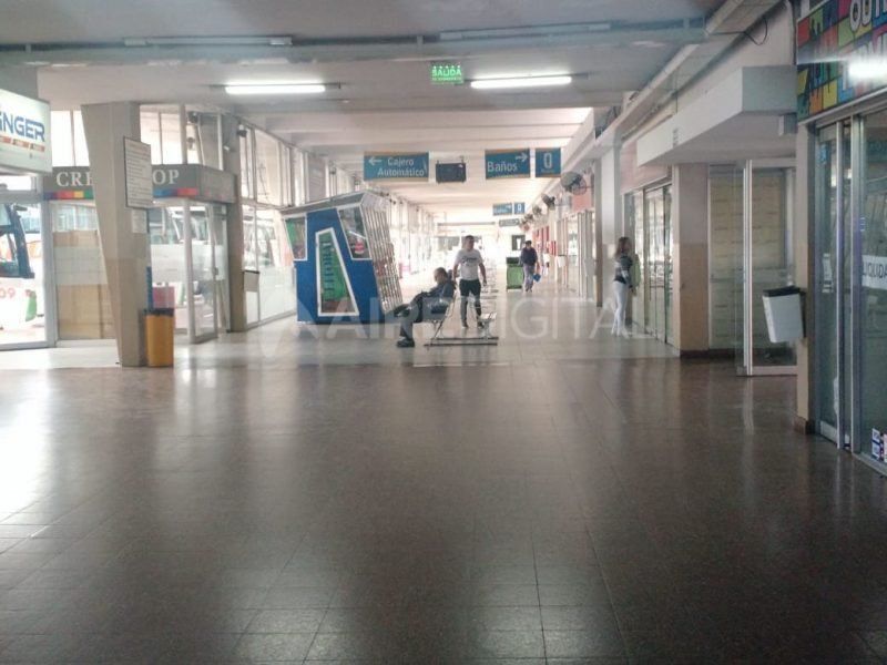 Buscan al remitente de dos “narco encomiendas” que llegaron a la terminal