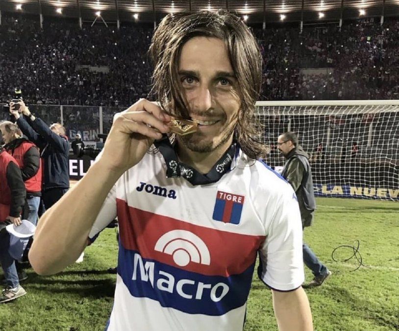 El presidente de Tigre, caliente con Vignatti y Osella, aseguró que Prediger no se irá