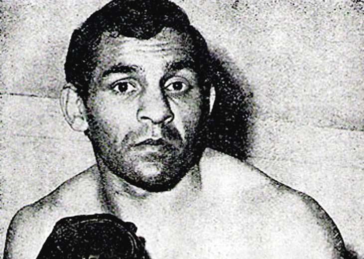 Falleció el ex boxeador Abel Cachazú, campeón argentino welter en los años ’70