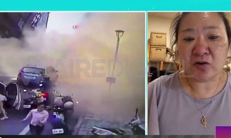 Taiwán: el relato de una argentina tras el terremoto Taiwán: el relato de una argentina tras el terremoto