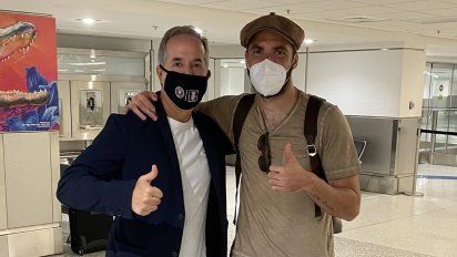 Gonzalo Higuaín será el jugador mejor pago del Inter de Miami y de la MLS 