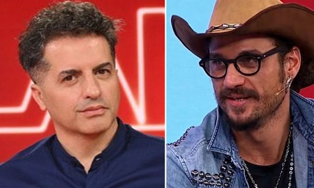 Ángel de Brito liquidó otra vez a Daniel Osvaldo: Es noticia por salir con famosas y dejarlas arruinadas Ángel de Brito liquidó otra vez a Daniel Osvaldo: Es noticia por salir con famosas y dejarlas arruinadas