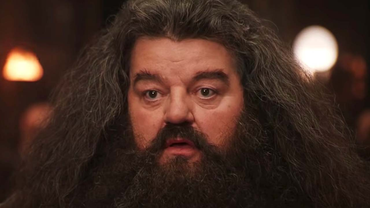 Robbie Coltrane falleció a los 72 años.