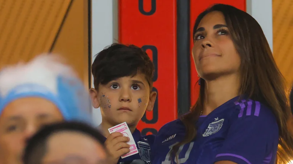 Ciro Messi predijo el resultado de Argentina frente a Australia y los hinchas se ilusionaron