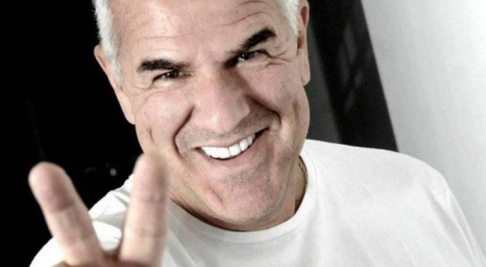 El ¿polémico? menú que eligió Gustavo Sylvestre para recibir a Dady Brieva en su programa.