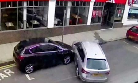 Video viral demuestra que a veces pude ser muy difícil estacionar. Video viral demuestra que a veces pude ser muy difícil estacionar.