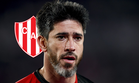 ¿Puede volver Pablo Pérez a Unión en este mercado de pases? ¿Puede volver Pablo Pérez a Unión en este mercado de pases?