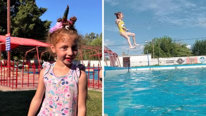 La milagrosa vida de Amábila Iglesias: la niña santafesina que estuvo muerta media hora y su presente es impactante