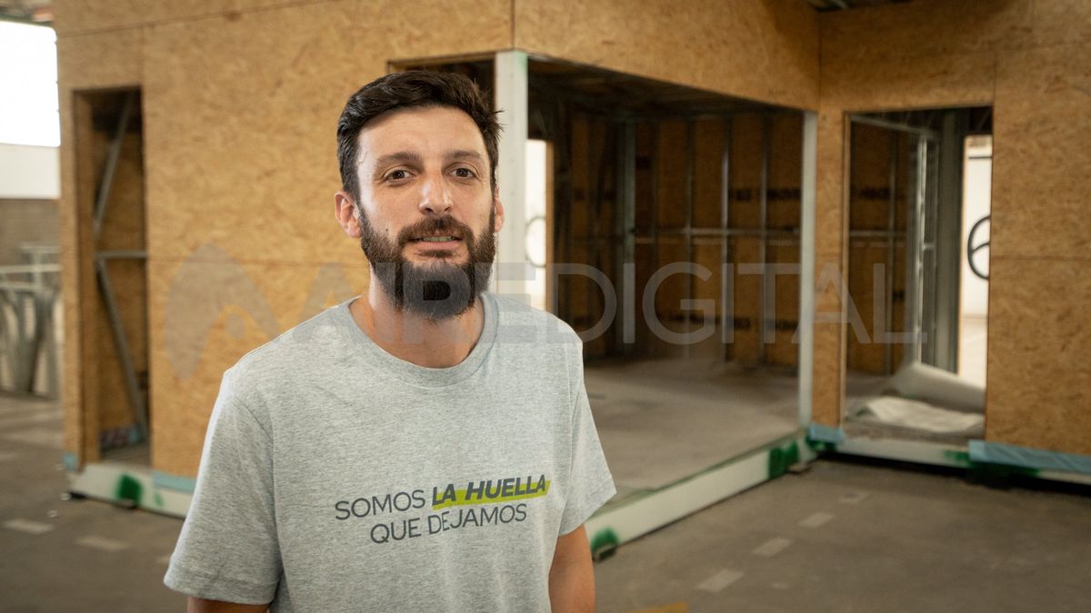 Rodrigo Lucero, director comercial de EcoInc.