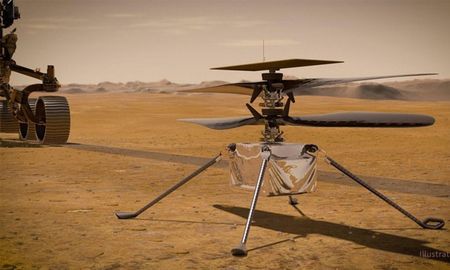 Debido a problemas en el software de la computadora del aparato, la NASA decidió posponer el vuelo a Marte hasta, por lo menos, el 14 de abril. Debido a problemas en el software de la computadora del aparato, la NASA decidió posponer el vuelo a Marte hasta, por lo menos, el 14 de abril.