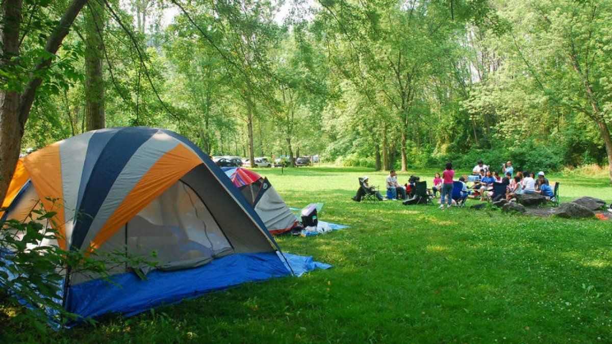 Verano 2022: los campings de la Costa Atlántica como plan B