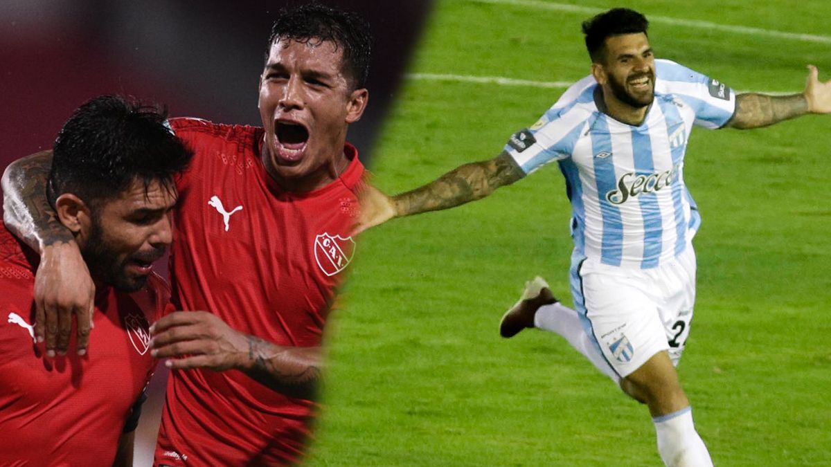 Independiente enfrenta a Atlético Tucumán para asegurar la clasificación a la segunda fase de la Copa de la Liga.