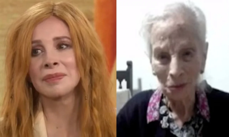 Murió a los 102 años Clotilde Badalucco, la mamá de Nacha Guevara Murió a los 102 años Clotilde Badalucco, la mamá de Nacha Guevara