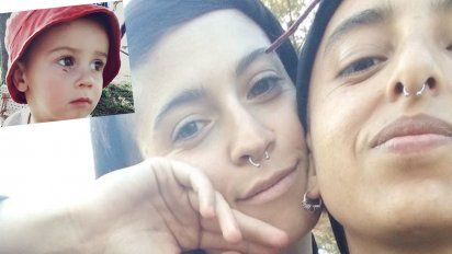 La mamá de Lucio Dupuy y su novia se confesaron con un cura y terminarán el secundario en la cárcel