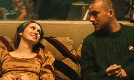 Lexi y Fez de la serie Euphoria. Lexi y Fez de la serie Euphoria.