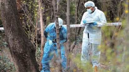 Horror en Mendoza: encontraron el cadáver de una mujer quemada y desmembrada entre matorrales