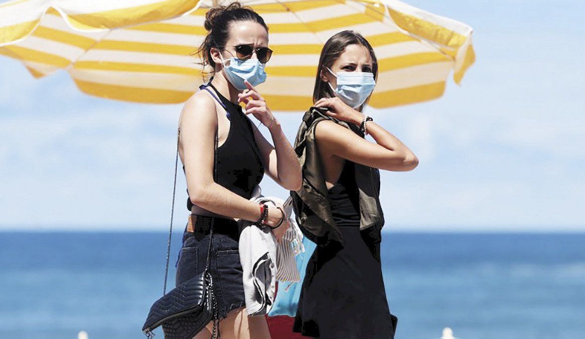 Más de 8 millones de turistas se movilizaron por los destinos de todo el país.